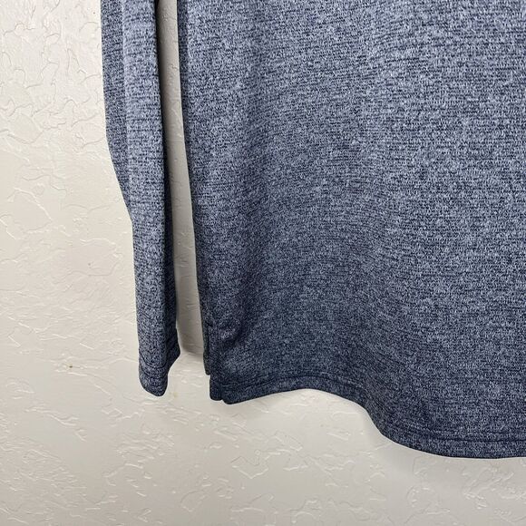 NIKE SEATTLE SEAHAWKS NFL WOMENS FUNNEL RAGLAN PERFORMANCE PULLOVER HOODIE Sz L - Picture 8 of 12